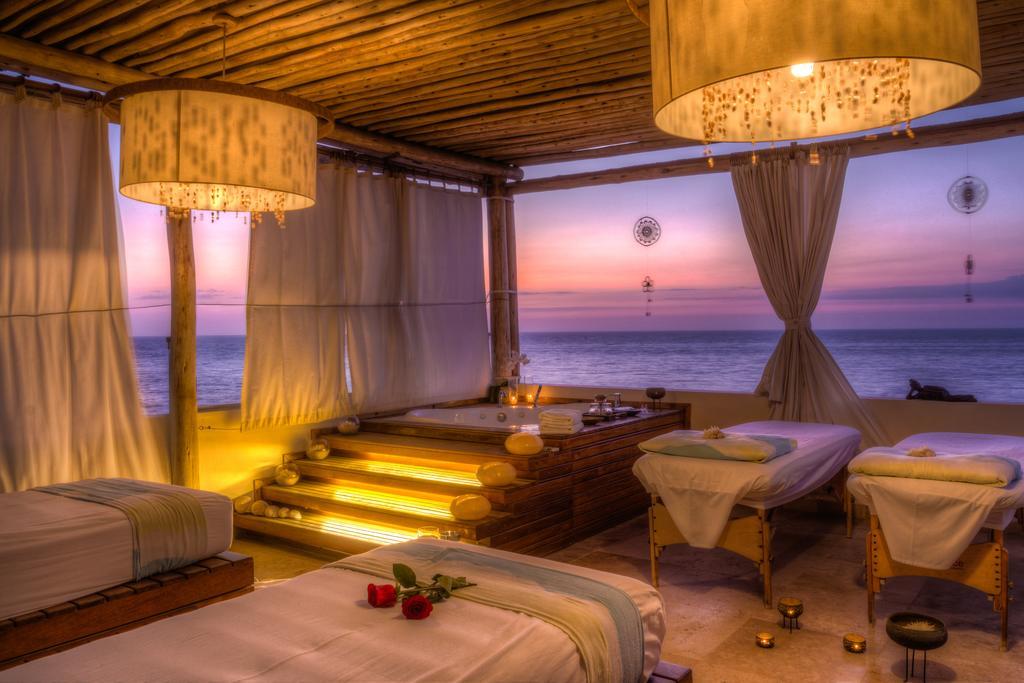 Dco Suites Lounge & Spa Máncora Eksteriør billede