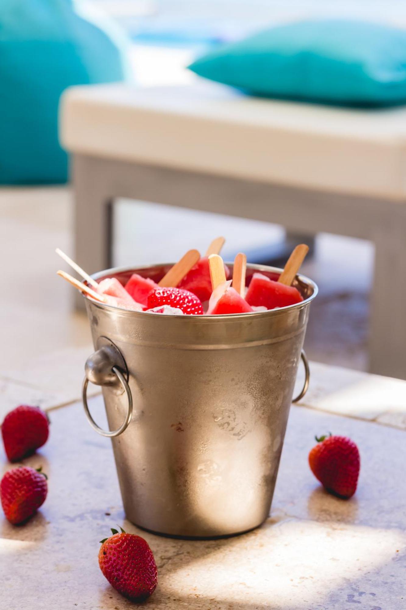 Dco Suites Lounge & Spa Máncora Eksteriør billede