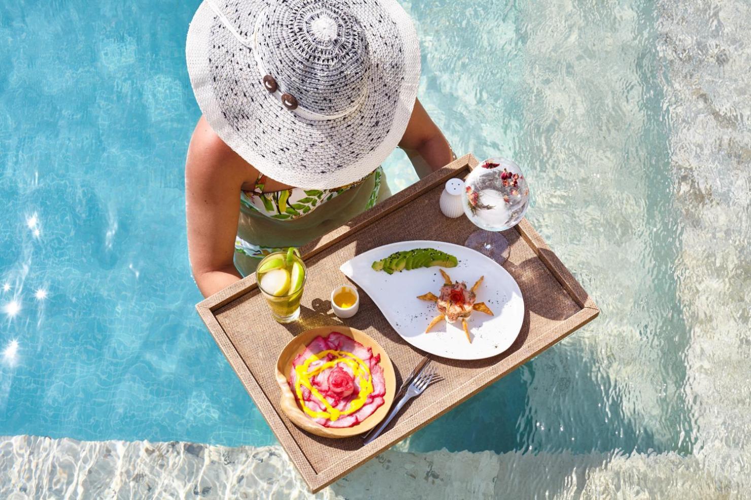 Dco Suites Lounge & Spa Máncora Eksteriør billede