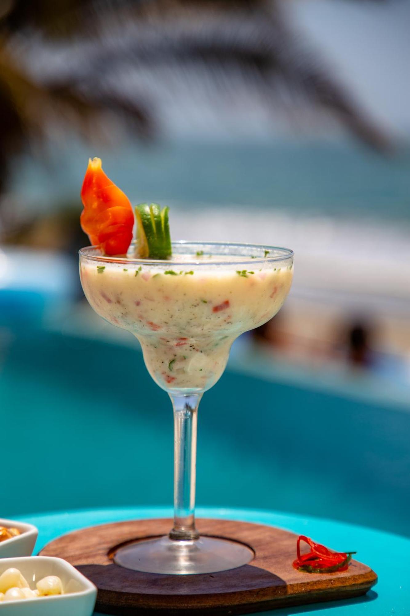 Dco Suites Lounge & Spa Máncora Eksteriør billede