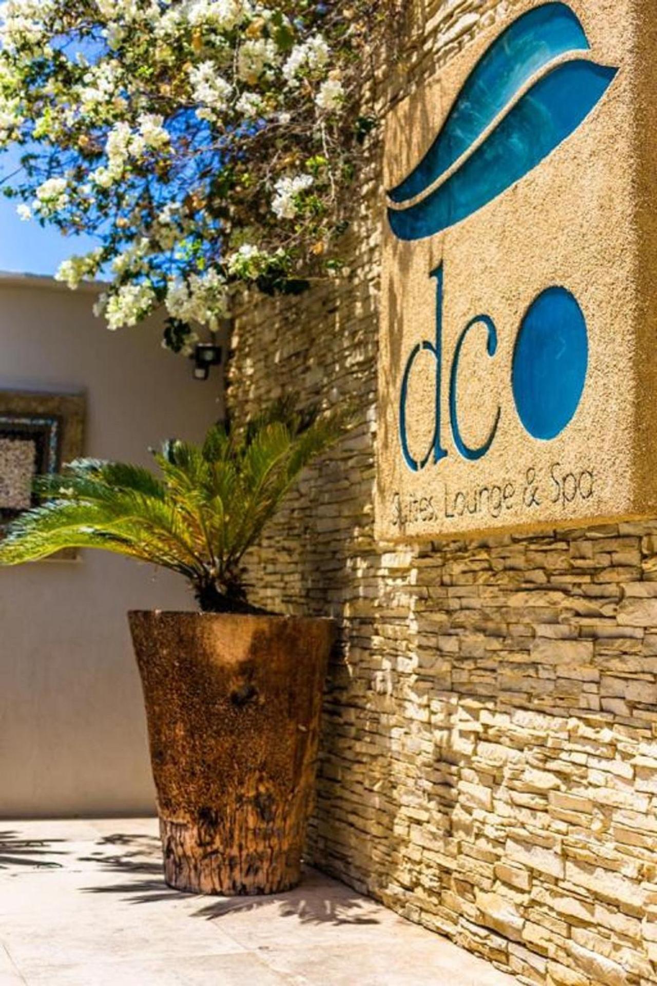 Dco Suites Lounge & Spa Máncora Eksteriør billede