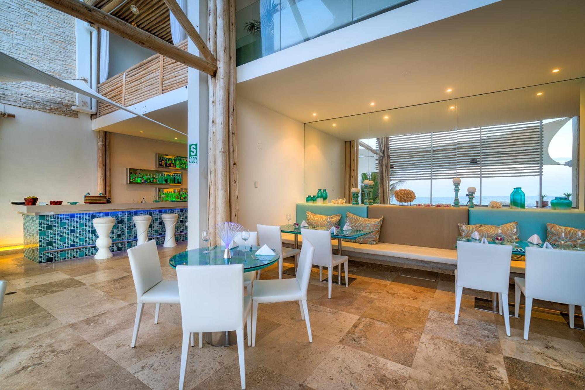 Dco Suites Lounge & Spa Máncora Eksteriør billede