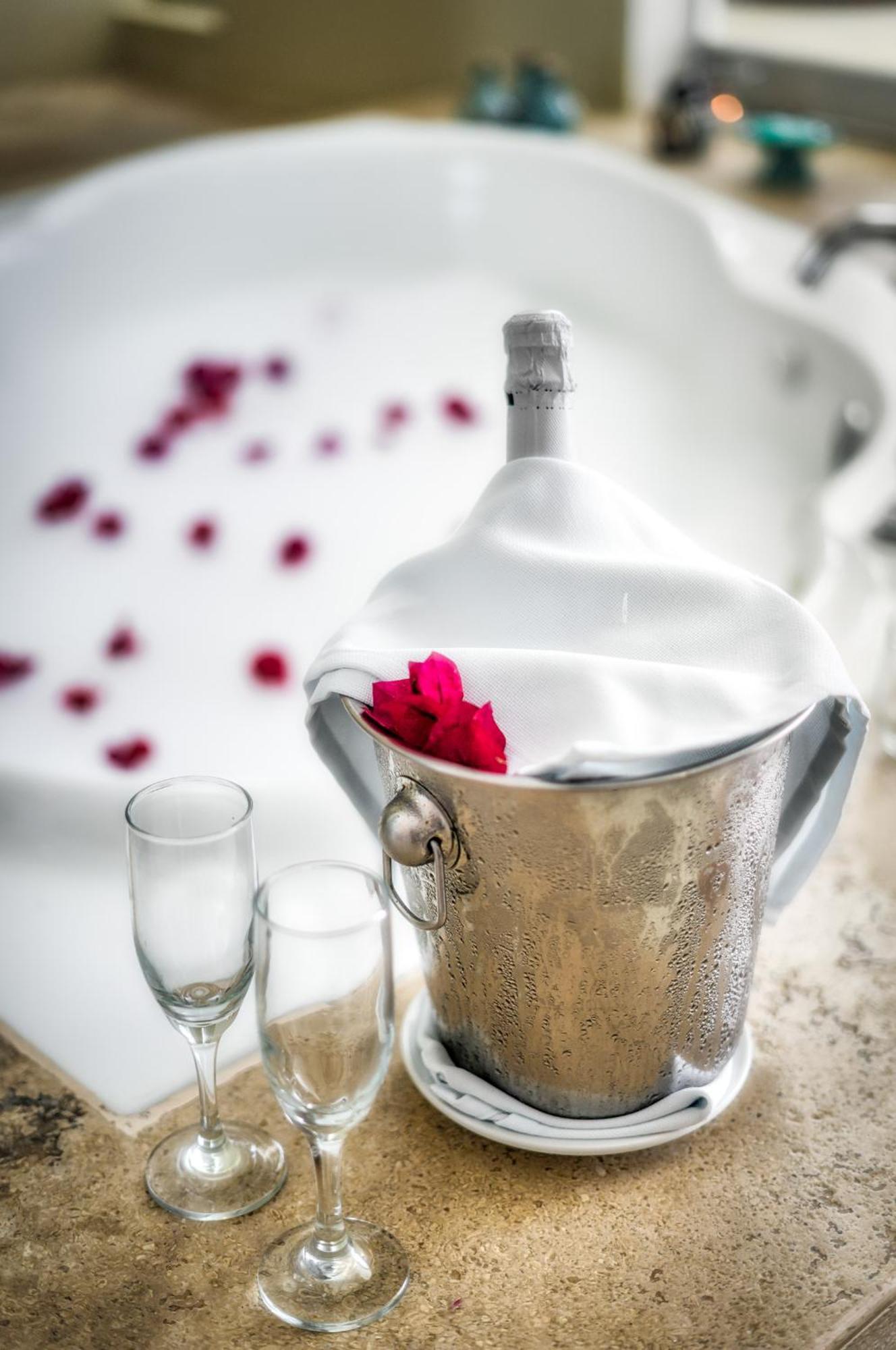 Dco Suites Lounge & Spa Máncora Eksteriør billede