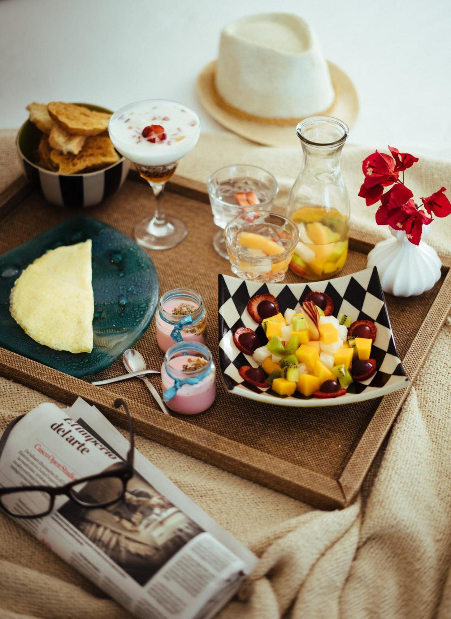 Dco Suites Lounge & Spa Máncora Eksteriør billede