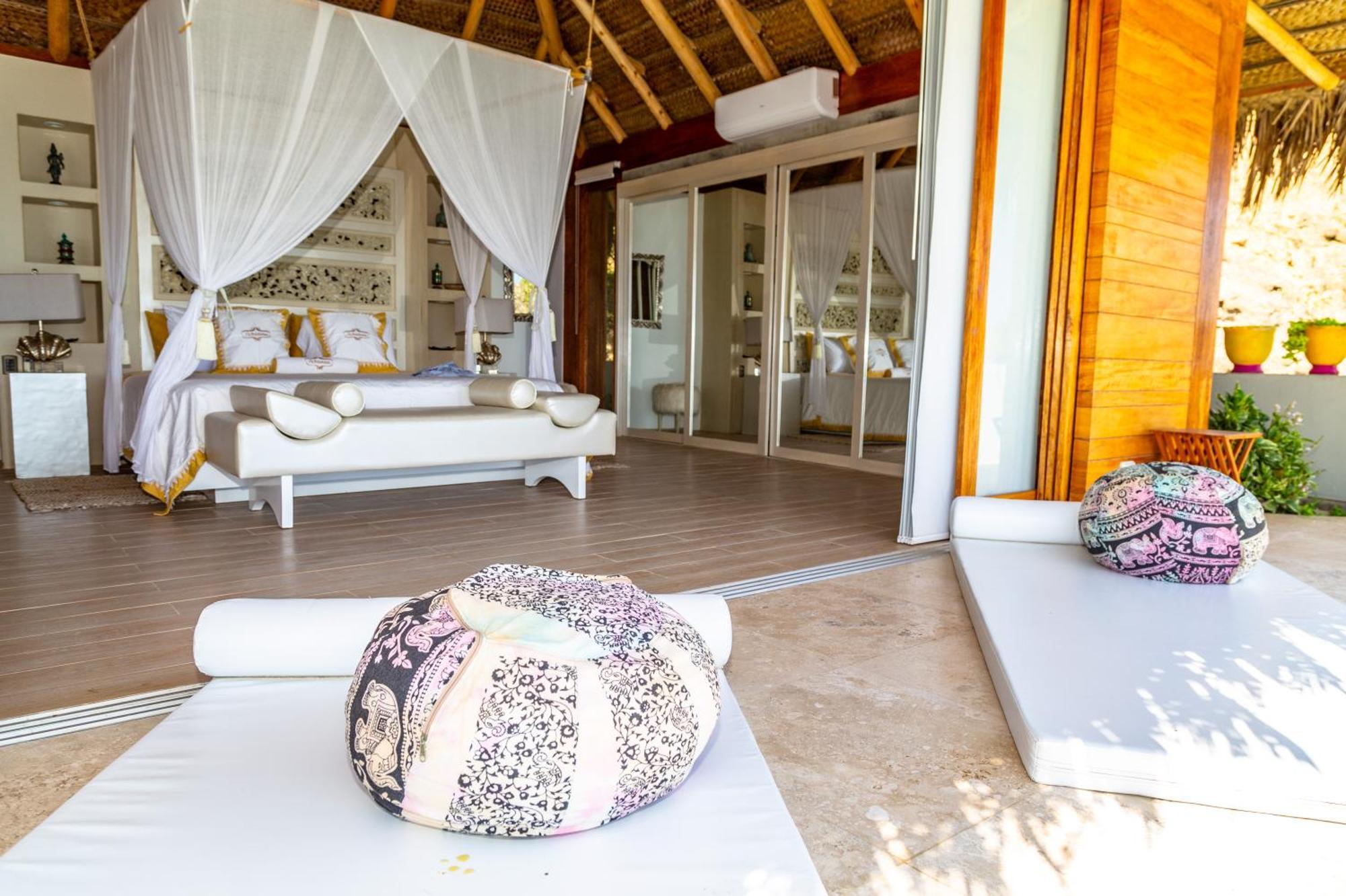 Dco Suites Lounge & Spa Máncora Eksteriør billede
