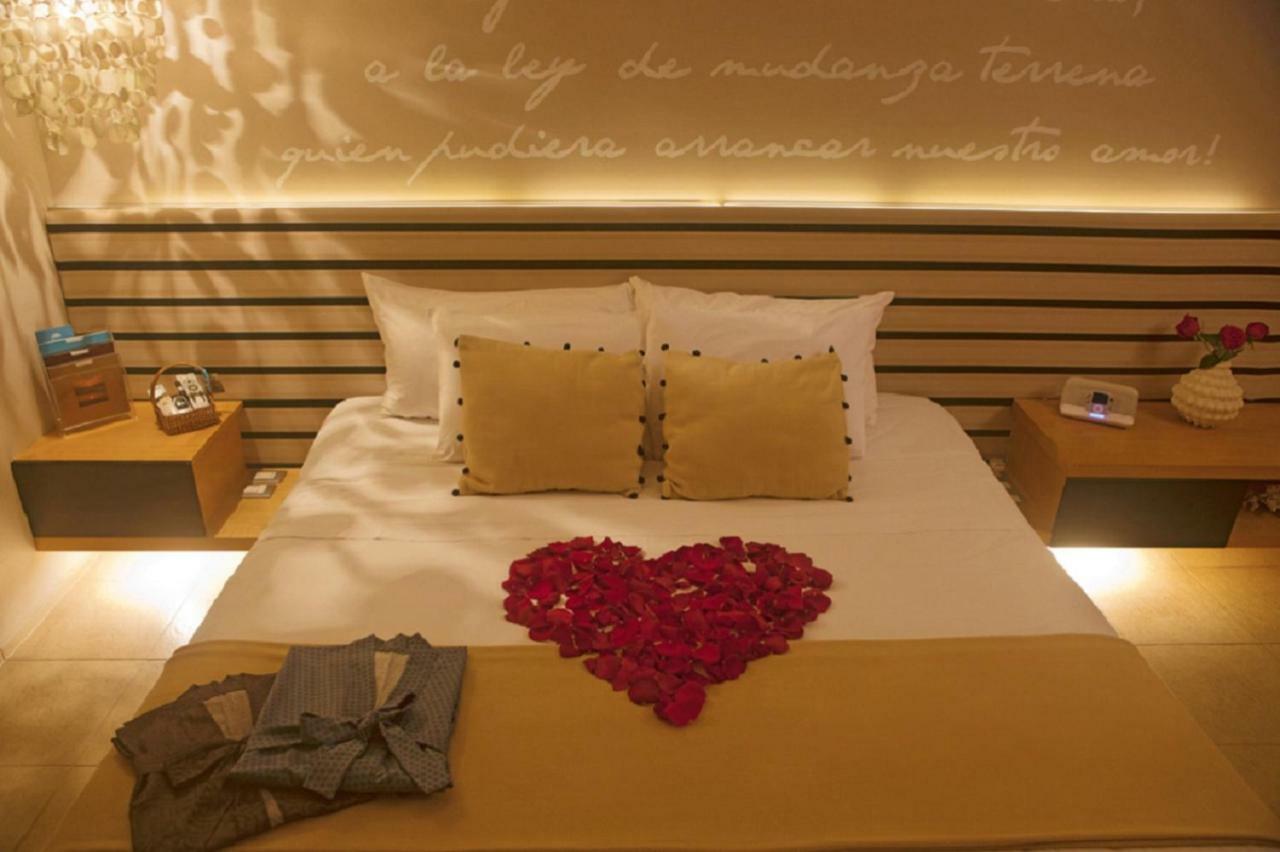 Dco Suites Lounge & Spa Máncora Eksteriør billede